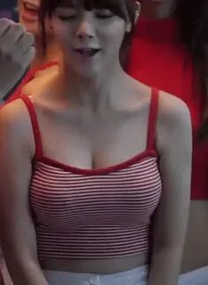 Boobs GIF by Reactions Gfycat