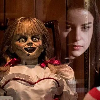 Watch Annabelle Comes Home (2019) Full Online Free from 123M