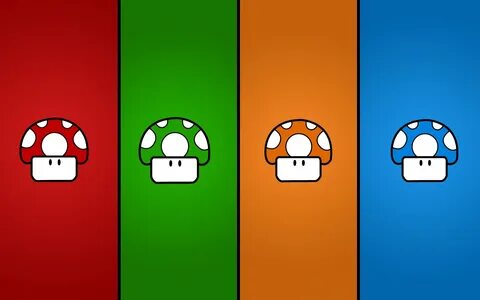 Mario brothers wallpaper - SF Wallpaper