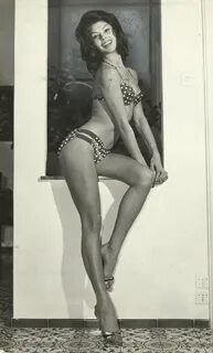 Femme Fatale: Gloria Paul