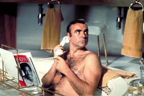 Sean Connery WAS James Bond': Daniel Craig, Robert De Niro, 