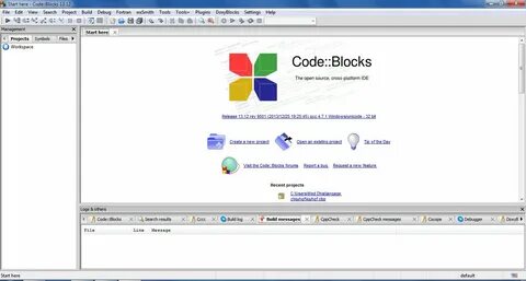 Code::Blocks : permission denied - C