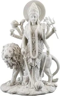 Amazon.com: Durga statue