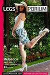 Rebecca - Miss Reby’s Leggy Goodness 2 Rebecca, Lovely legs,