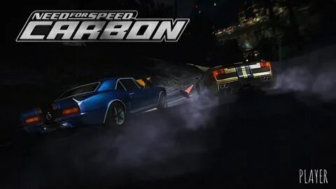 NFS CARBON PS2 demo soundtrack BOUNCE instrumental - YouTube