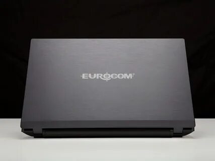 EUROCOM Launches 15.6" Electra Gaming Notebook