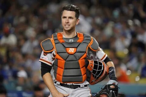 Buster Posey skipping MLB season for his babies is a huge sa