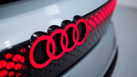 Audi Aicon 2017 Frankfurt Motor Show 4K 2 Wallpaper HD Car W