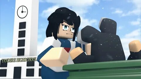 Roblox HOW TO BECOME YANDERE CHAN: Yandere Simulator Roblox!