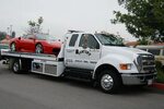 CENTURY SPECIALIZED TOWING & TRANSPORT - FORD TOW TRUCK wi. 