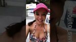 Natasha Klauss En Bikini - YouTube