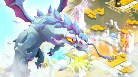 Vol au-dessus d'un nid de dragons - Mises à jour - WAKFU, le