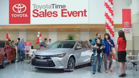 Toyota Time Commercial - Toyota Blog