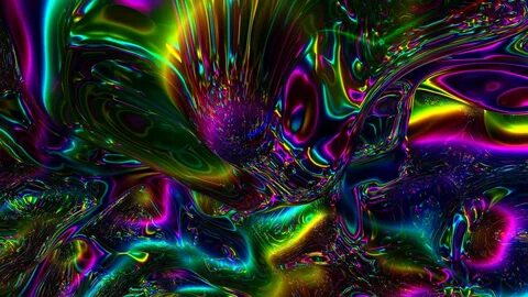 #trippy #psychedelic #colorful #1080P #wallpaper #hdwallpape