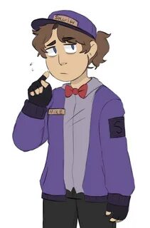 How Old Is Michael Afton