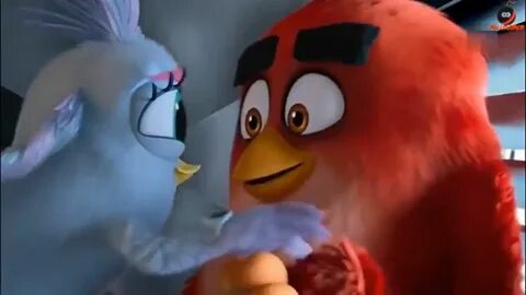 Angry Birds 2 Silver X Red Angry birds, Angry birds movie, A