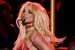 Britney Spears Donating VMA Outfit to Louisiana Flood Relief