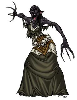 SPB: Annis Hag by ProdigyDuck.deviantart.com on @DeviantArt 