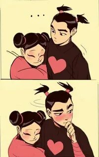 Pin de Korah Ledet en Anime amor... Pucca y garu, Puca y gar