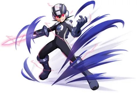 Dark MegaMan.EXE MMKB Fandom