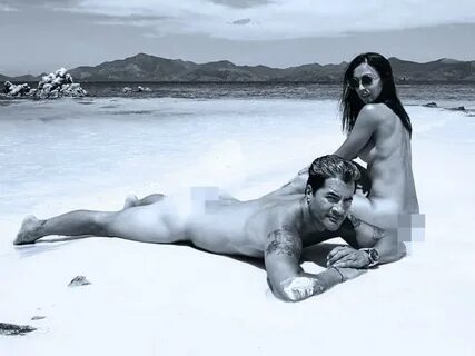 WATCH: Ano ang kuwento sa likod ng nude photos nina Aubrey M