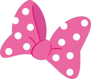 Easy Minnie Mouse Bow Drawing