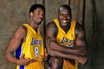 Shaquille O'Neal Giving Money from SB Party to Kobe and Vane