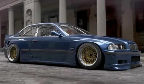 There are not that many body kits available for the e36 (why