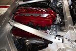 A First Look At The 2020 C8 Corvette Stingray's LT2 Engine