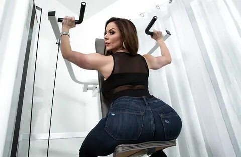 Kendra Lust - Personal Trainers Session 3 Anal - Photo #18