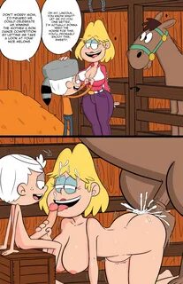 Loud House Rita Porn Comics.