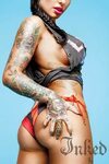 Tattoo & Ink: Perfil - Christy Mack
