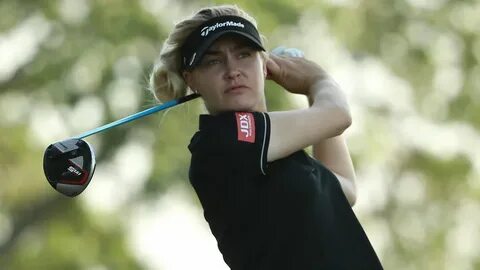 Charley Hull pens deal with TaylorMade - bunkered.co.uk
