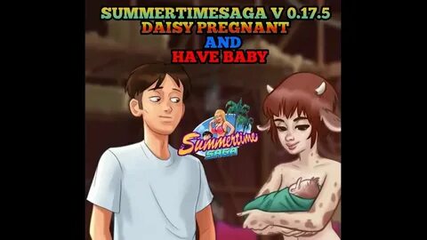 Summertime Saga 0.17.5 - Daisy's Pregnant and Have Baby - Yo