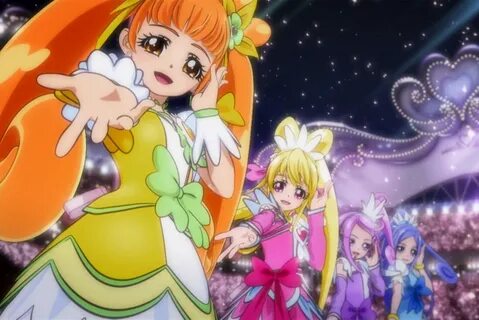 Når kommer Glitter Force Doki Doki sesong 1 på Netflix? - Pr