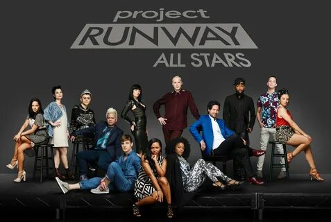 Watch 'Project Runway All Stars' Online for Free: Season 7 &