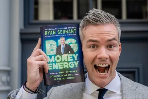 Broker Ryan Serhant inks seven-figure book deal with Hachett