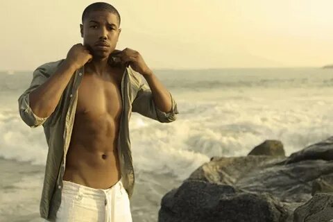 Michael B. Jordan, la Antorcha Humana más caliente - Shangay