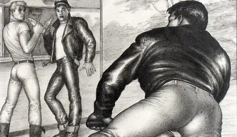 AnOtherMagazine ar Twitter: "How Tom of Finland inspired a g