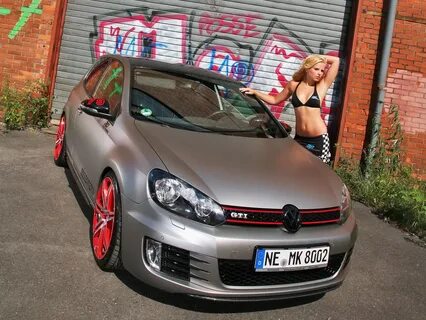 Volkswagen Golf GTI от CFC - Галерия -3