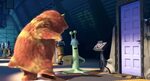 Monsters Inc. - Monster Gets Caught By CDA GIF Gfycat