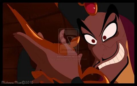 Jafar - Jafar Fan Art (20256941) - Fanpop