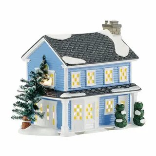Department 56 Christmas Vacation Todd And Margo's House 4042