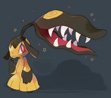 Pin by BADMAN on Mawile (With images) Pokémon species, Pokem