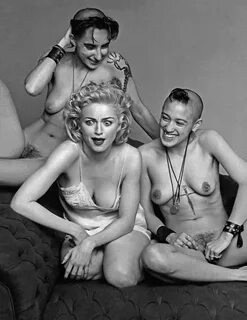subrosa: Madonna's book "Sex" unreleased pics. 18+