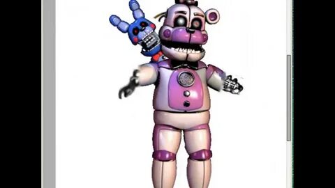 ignited funtime freddy speededit! v2 - YouTube