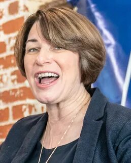 File:Senator Amy Klobuchar February 2019.jpg - Wikimedia Com