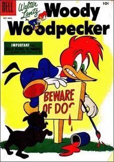 Pricing and Appraisal for Walter Lantz Woody Woodpecker 33 A