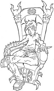 Throne Drawing at GetDrawings Free download