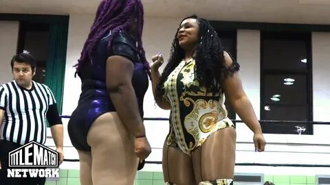 Faye Jackson vs Ruthless Lala (Women's Wrestling) BCW Final 